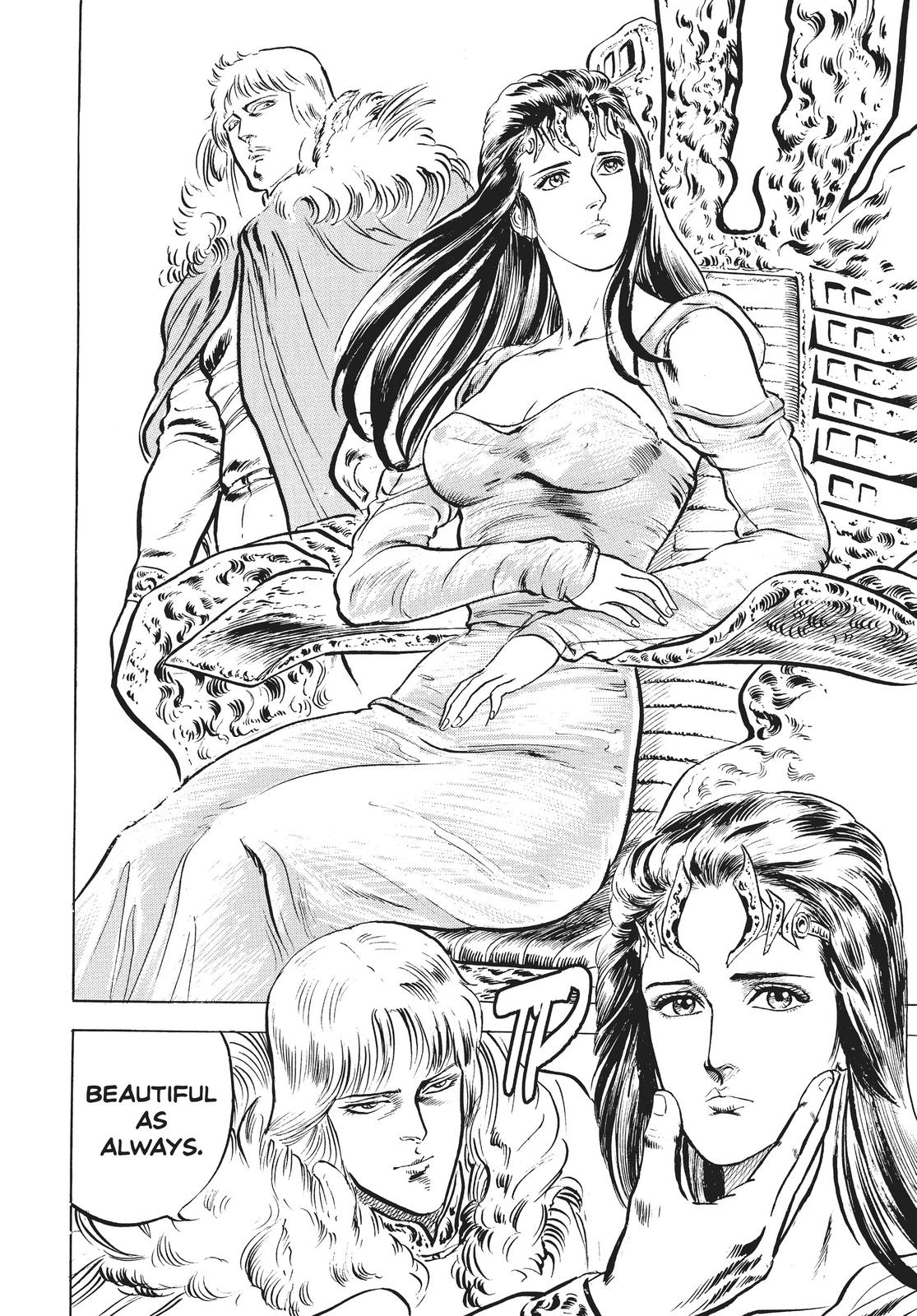 Read Fist of the North Star Manga Online