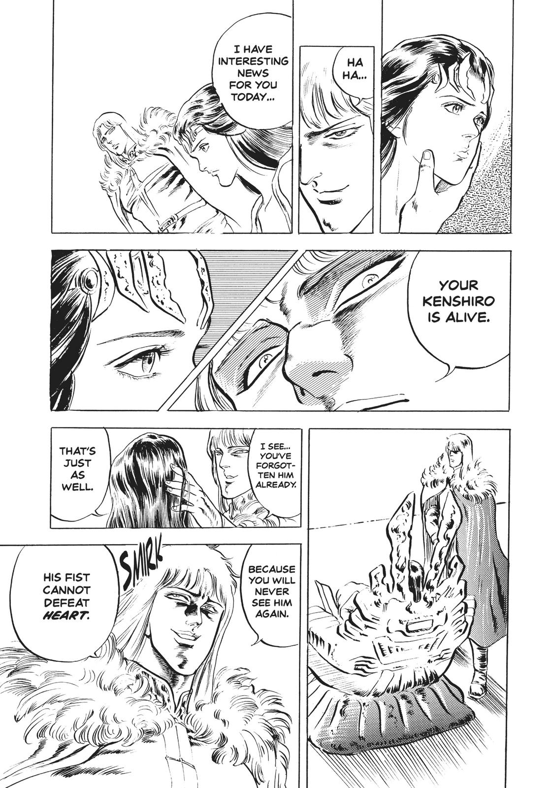 Read Fist of the North Star Manga Online