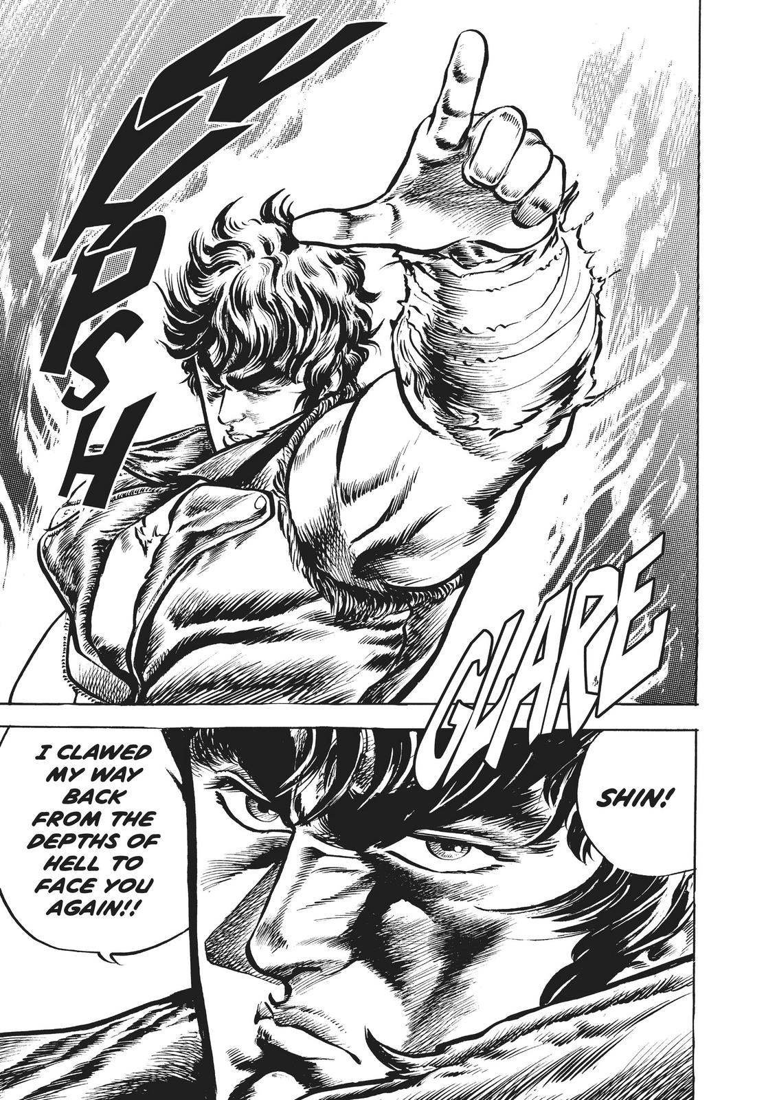Read Fist of the North Star Manga Online