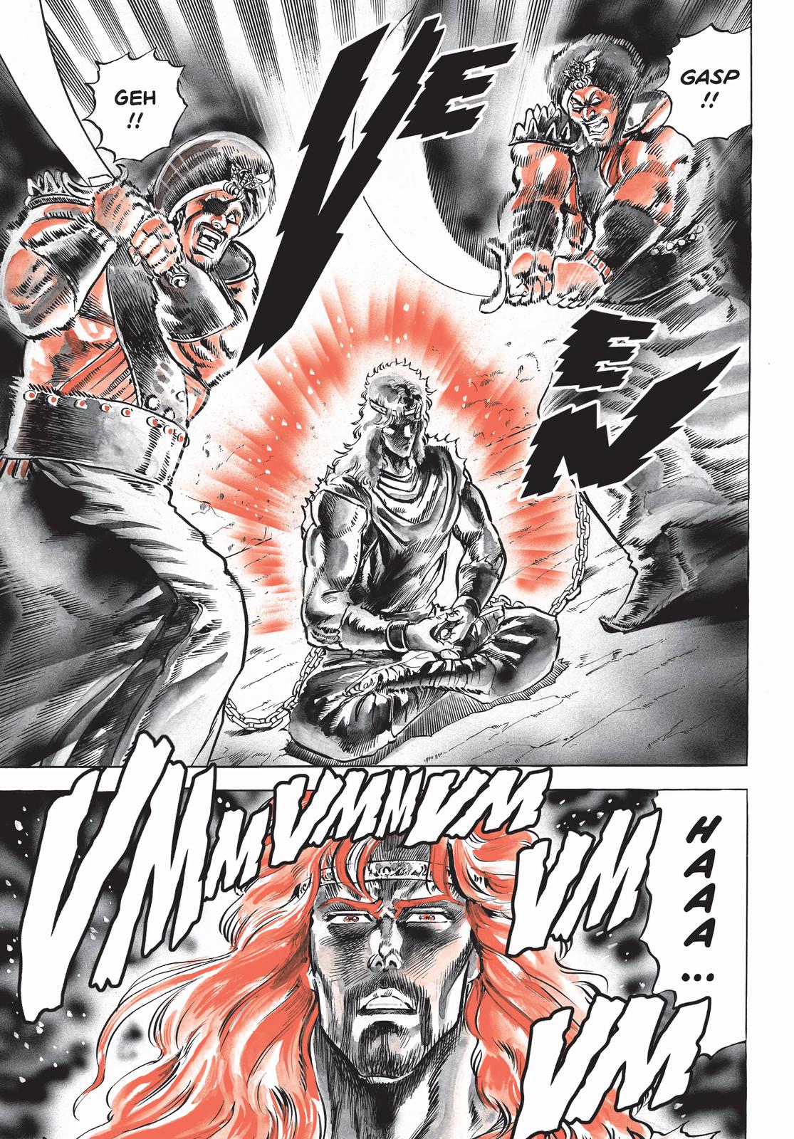 Read Fist of the North Star Manga Online