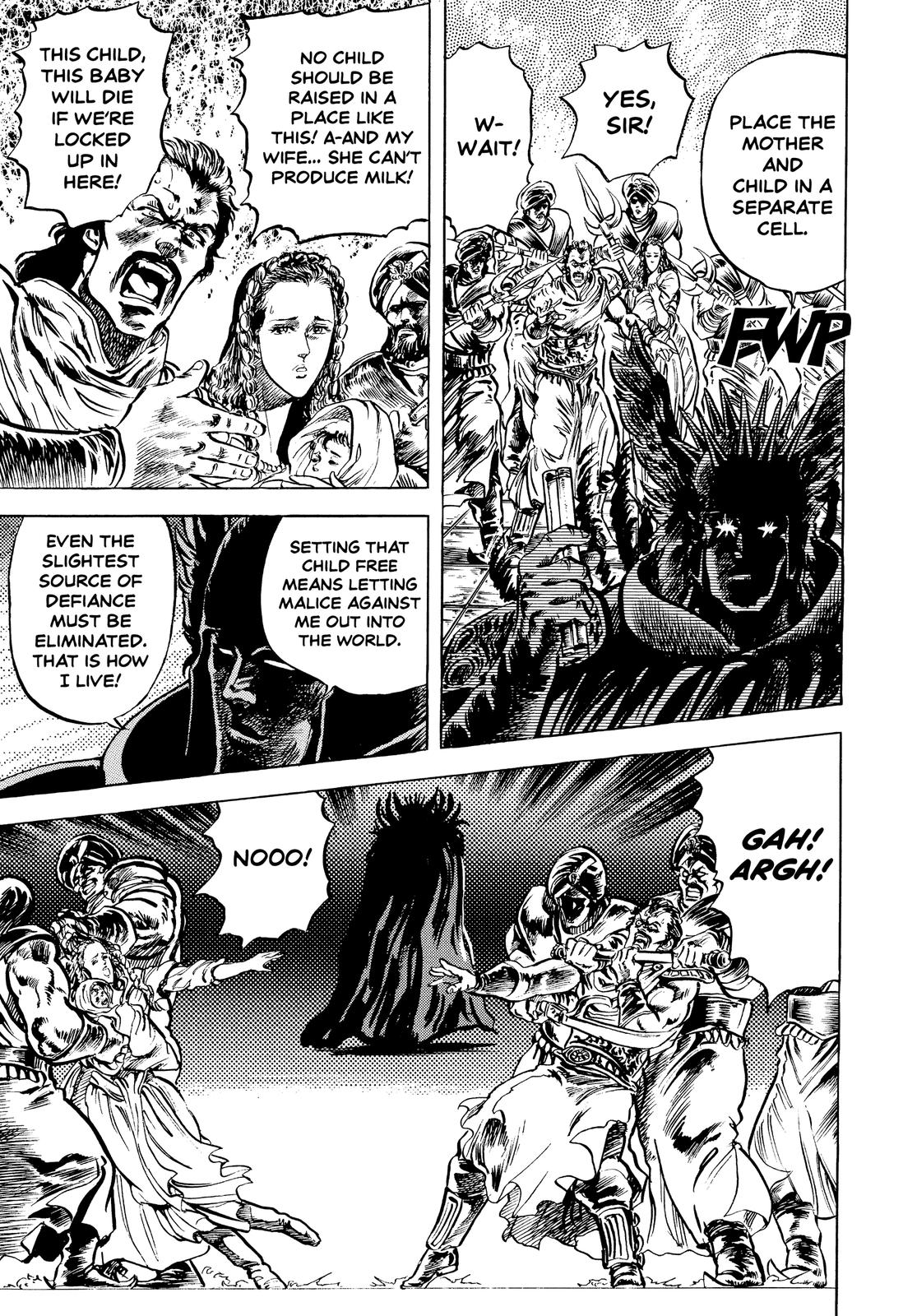 Read Fist of the North Star Manga Online