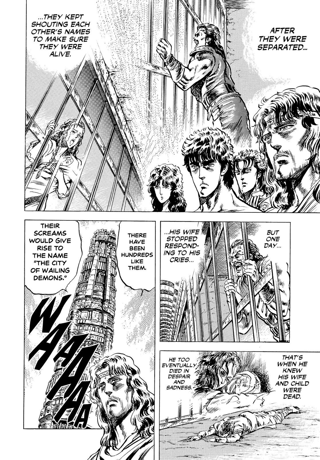 Read Fist of the North Star Manga Online