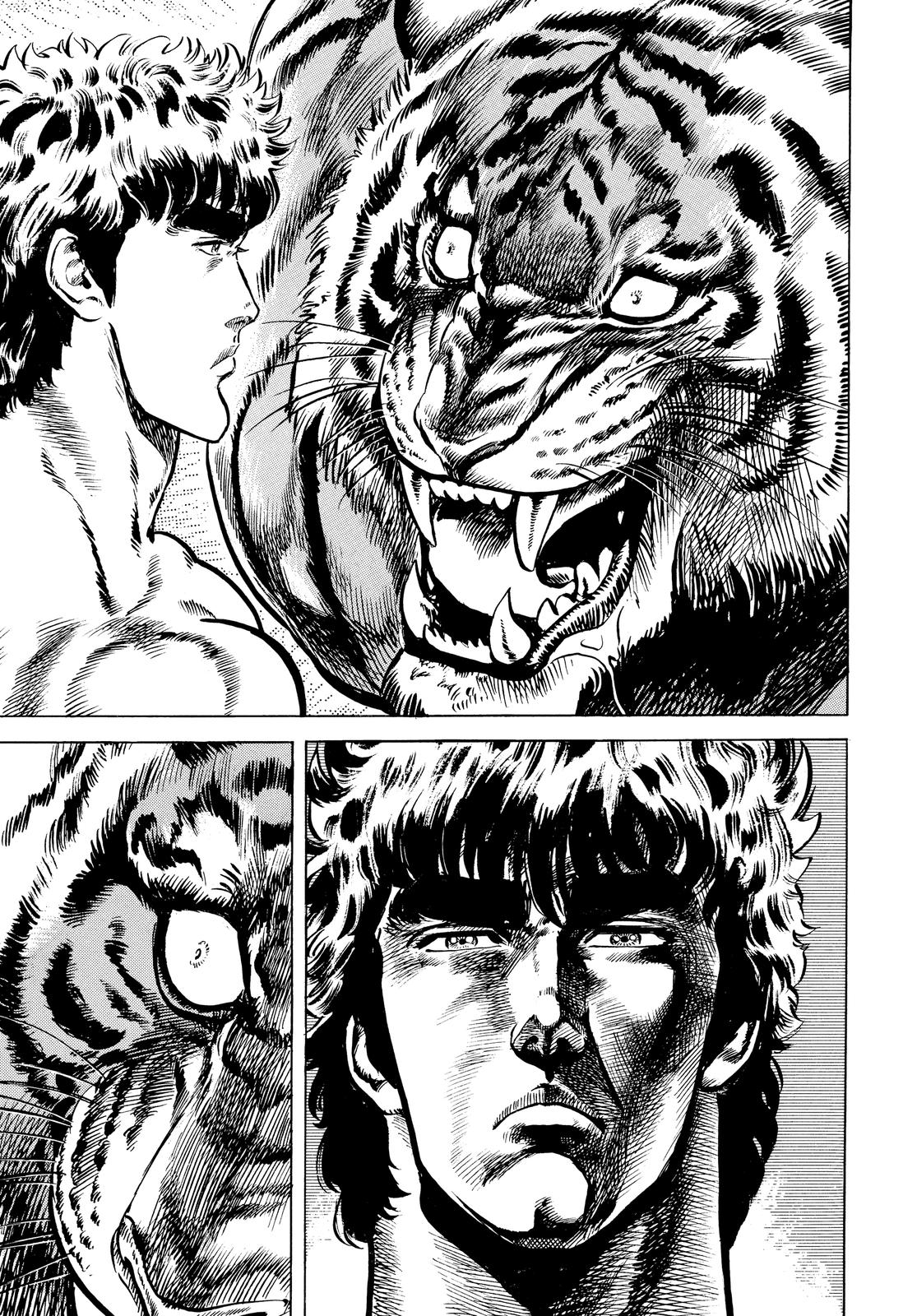 Read Fist of the North Star Manga Online