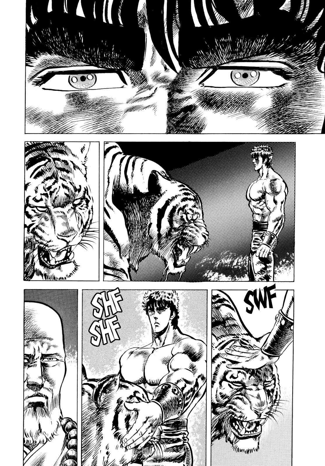 Read Fist of the North Star Manga Online