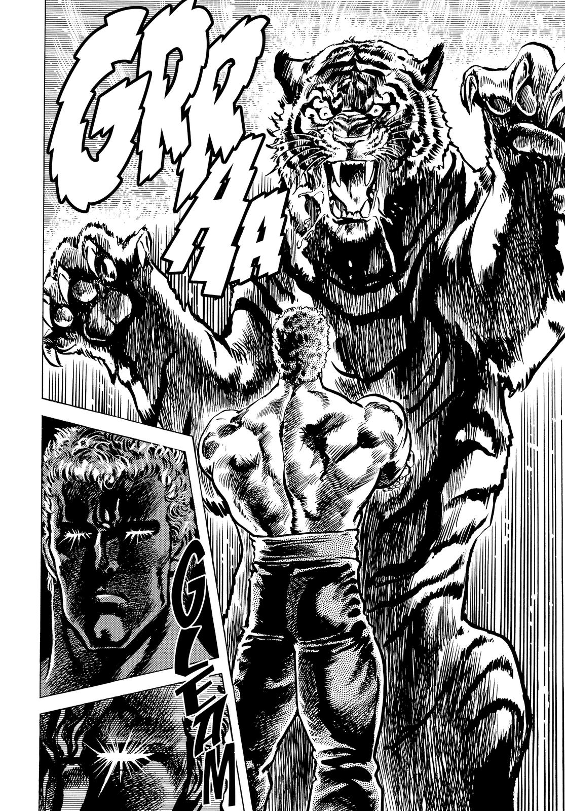 Read Fist of the North Star Manga Online