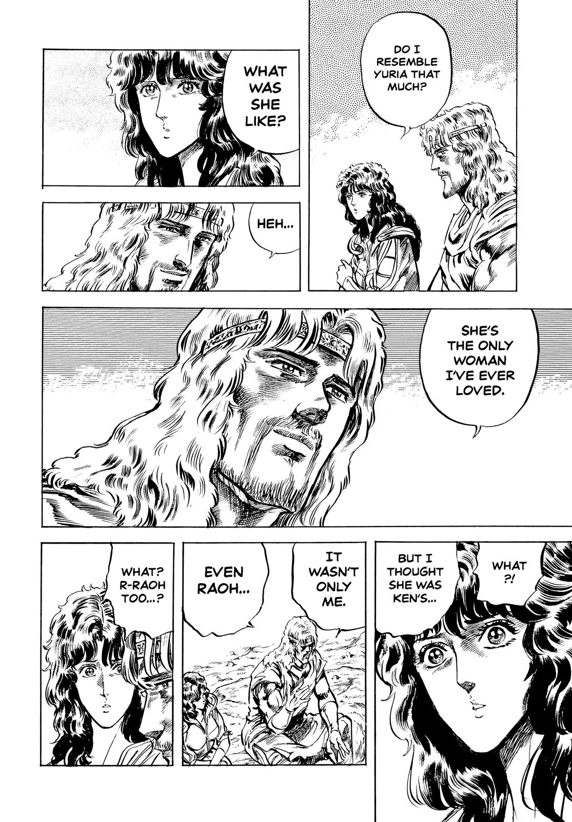 Read Fist of the North Star Manga Online