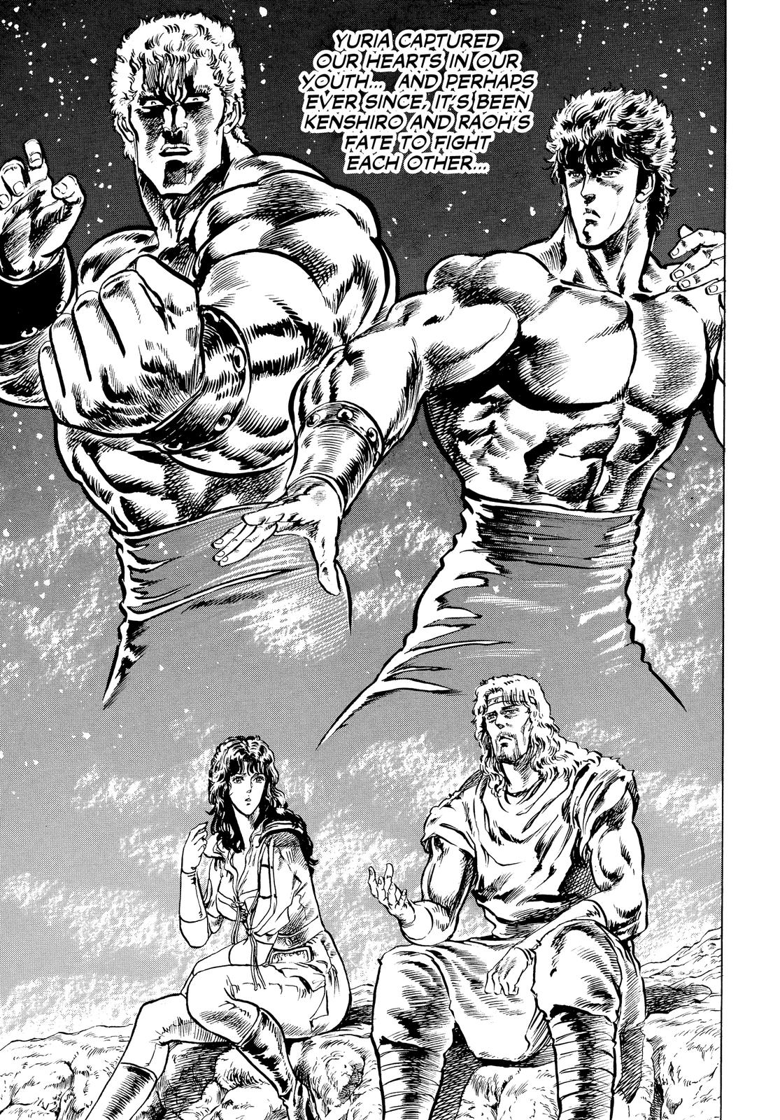 Read Fist of the North Star Manga Online
