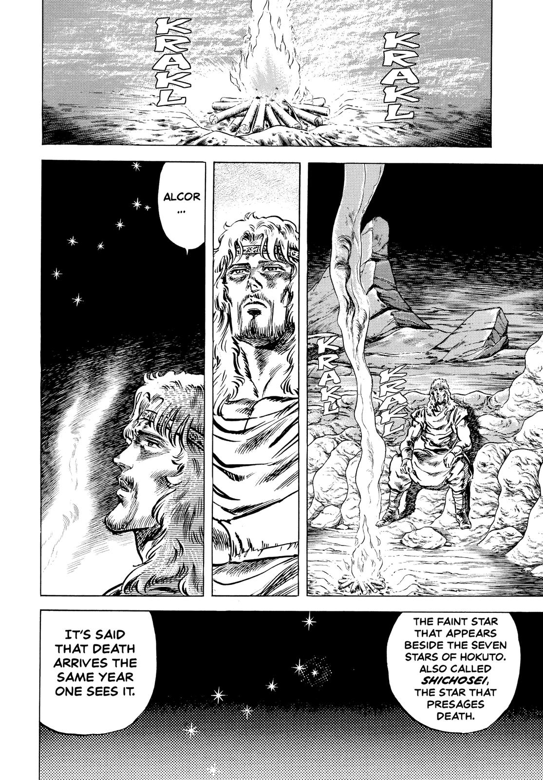 Read Fist of the North Star Manga Online