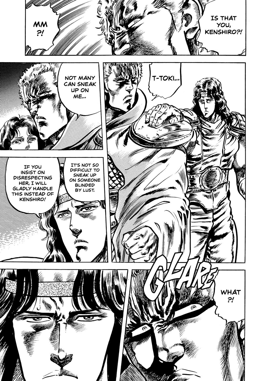 Read Fist of the North Star Manga Online