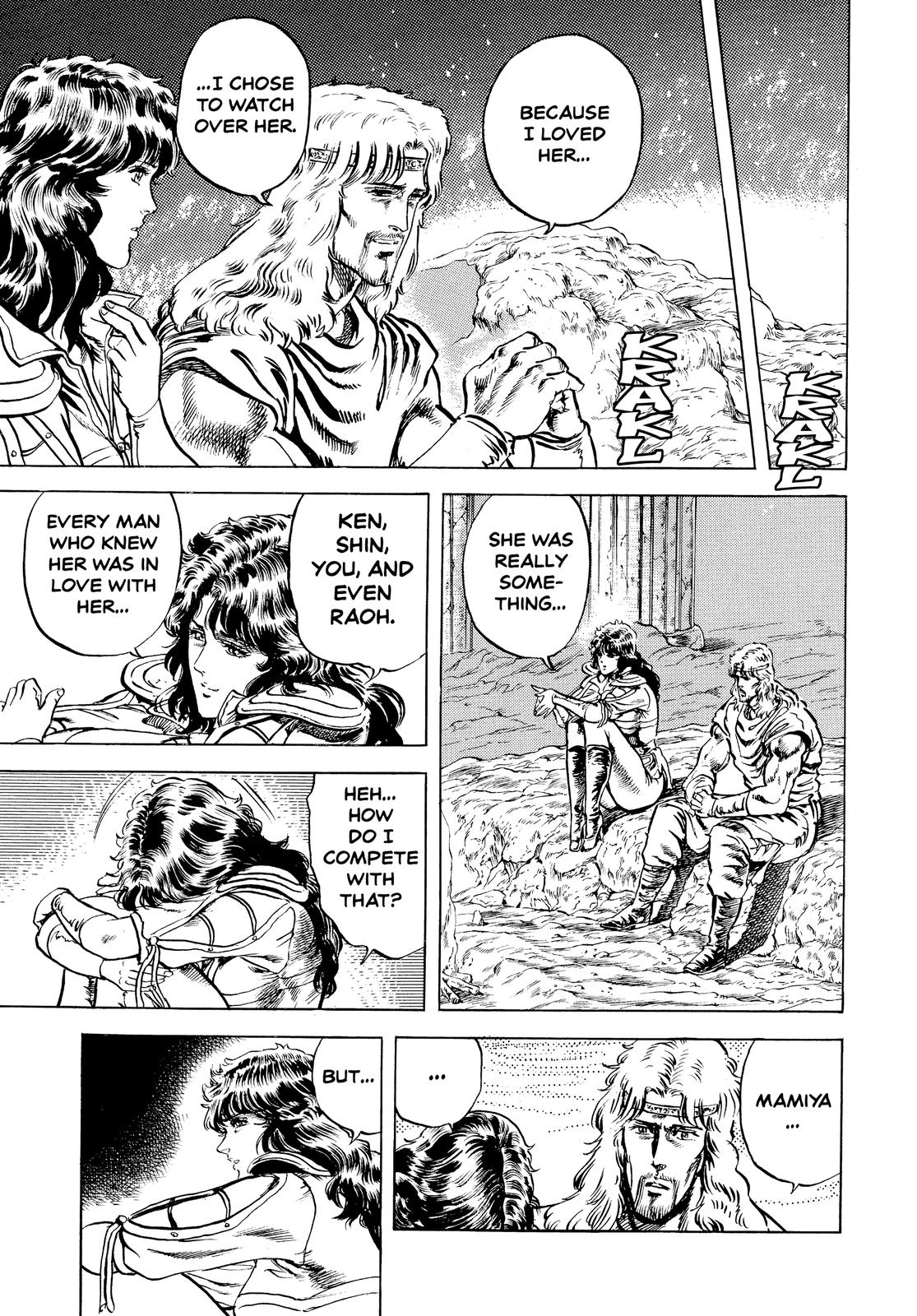 Read Fist of the North Star Manga Online