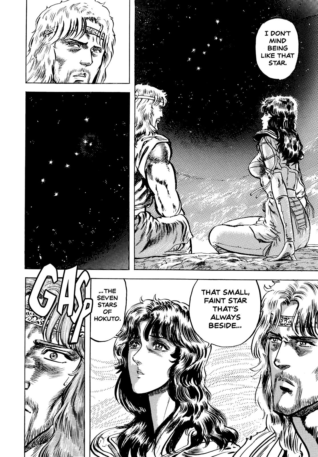 Read Fist of the North Star Manga Online