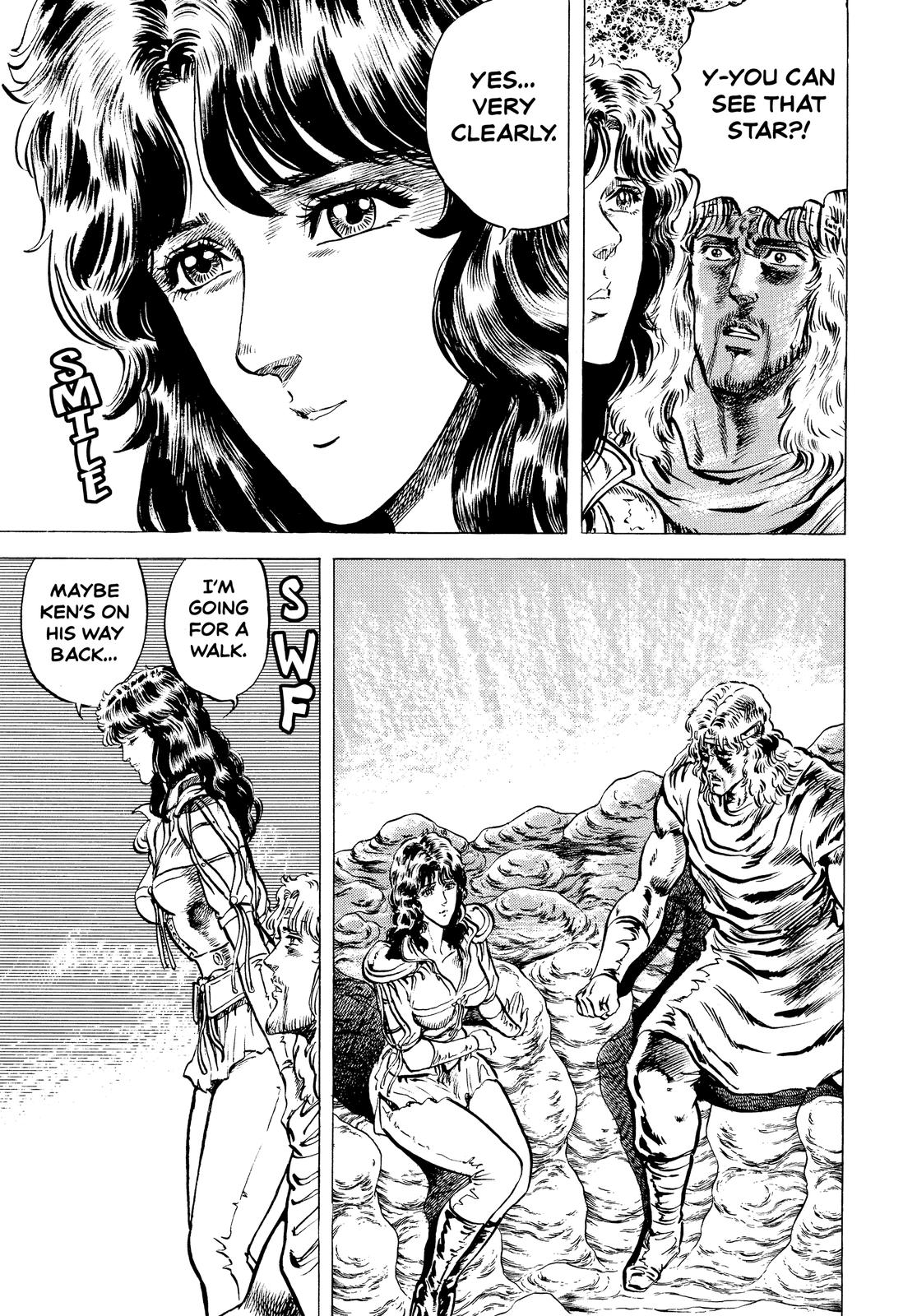 Read Fist of the North Star Manga Online