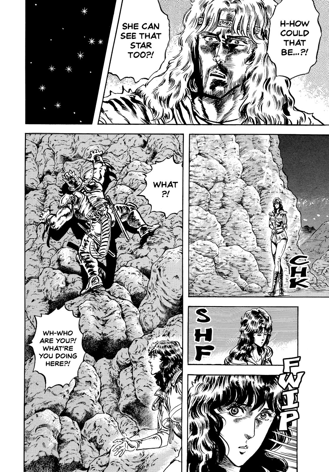 Read Fist of the North Star Manga Online
