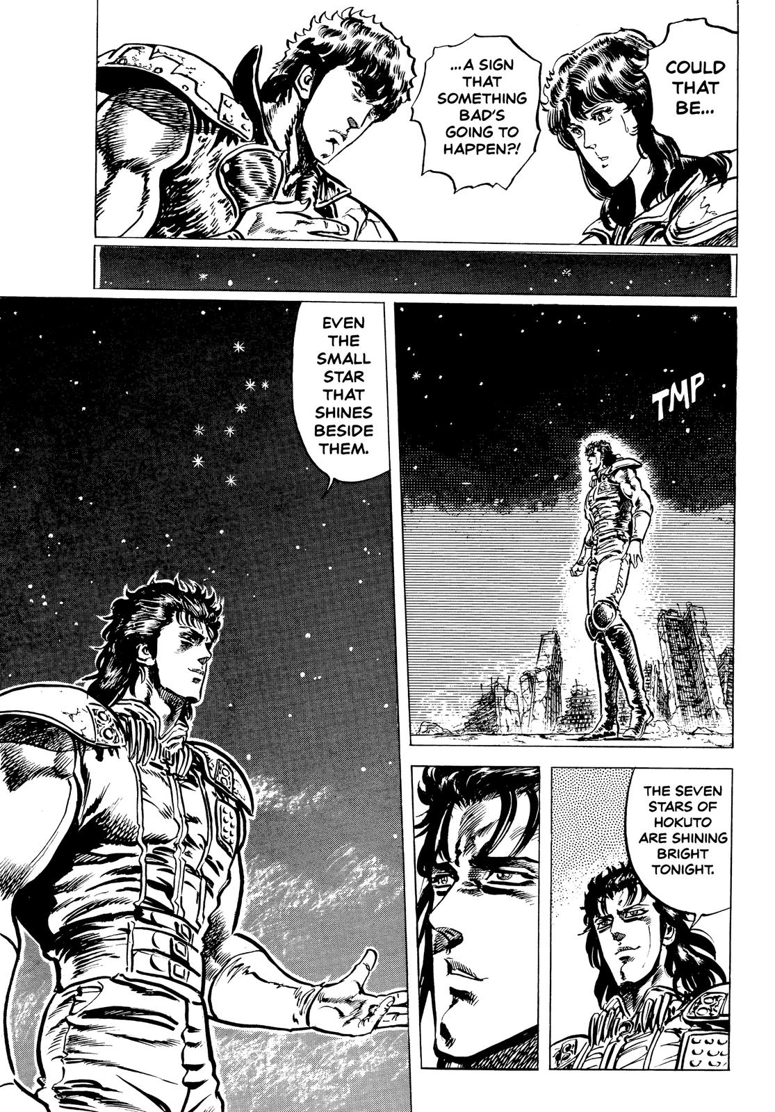 Read Fist of the North Star Manga Online