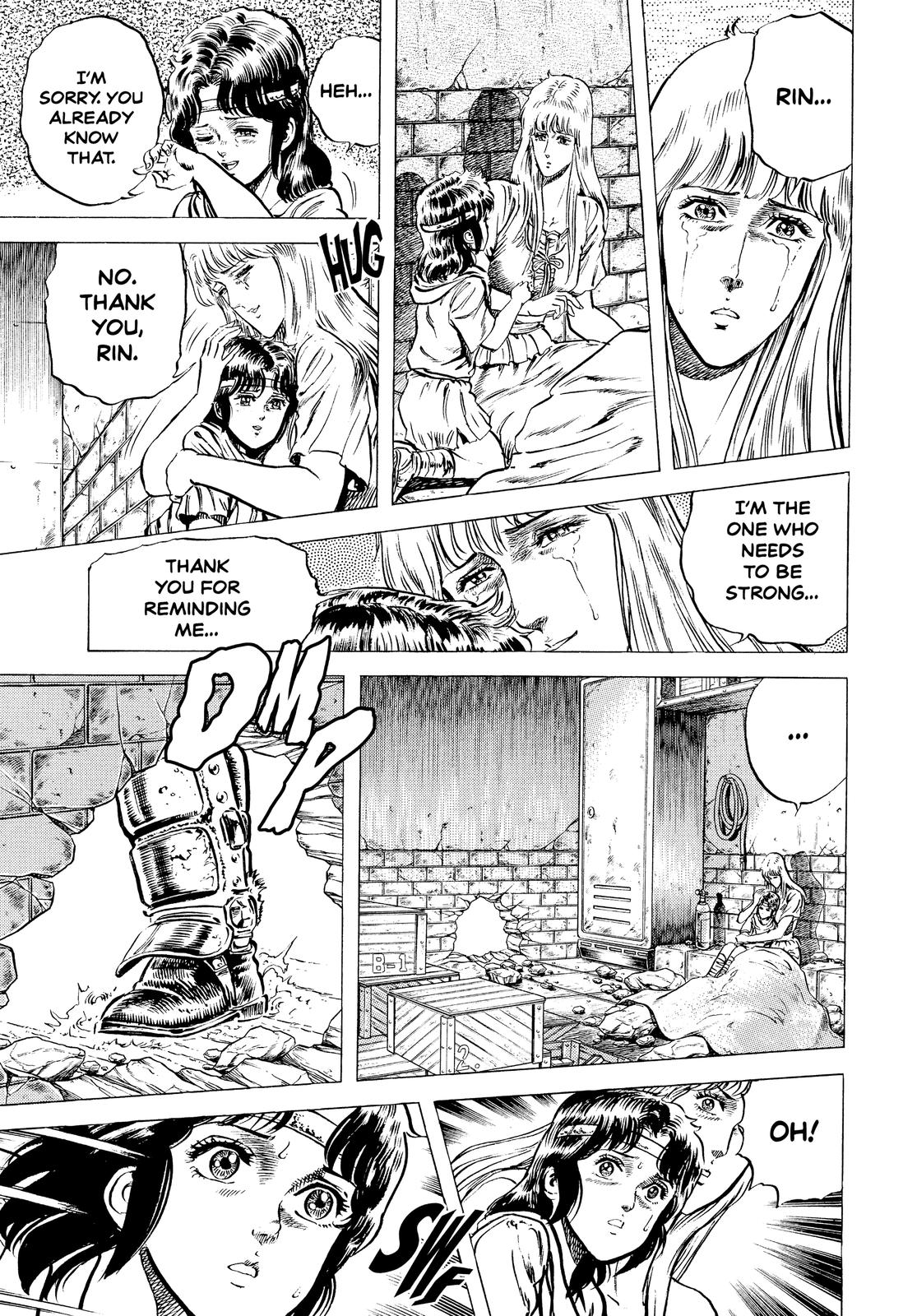 Read Fist of the North Star Manga Online