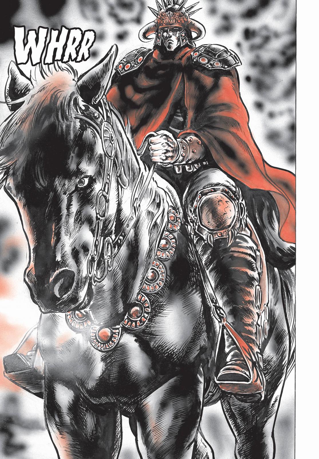 Read Fist of the North Star Manga Online