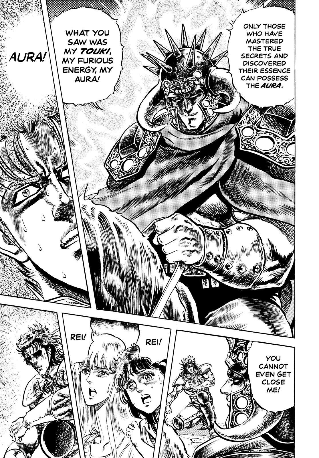 Read Fist of the North Star Manga Online