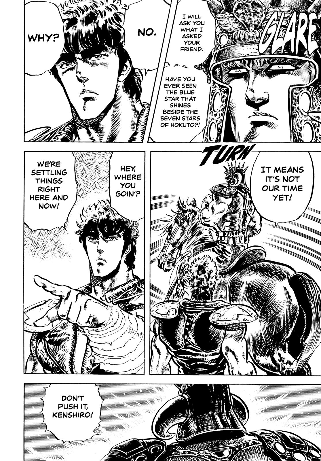 Read Fist of the North Star Manga Online