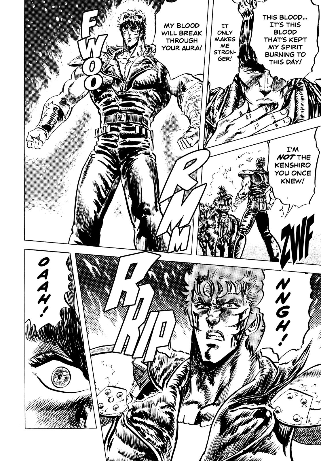 Read Fist of the North Star Manga Online