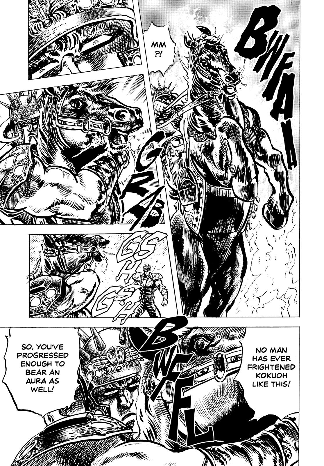 Read Fist of the North Star Manga Online