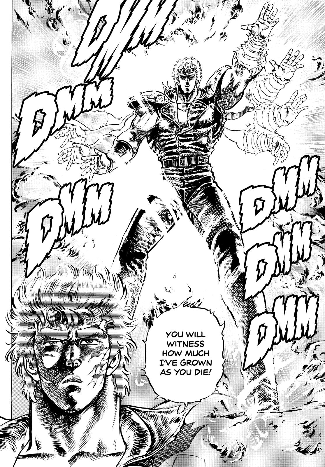 Read Fist of the North Star Manga Online