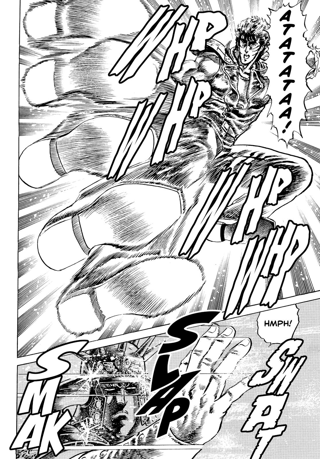Read Fist of the North Star Manga Online