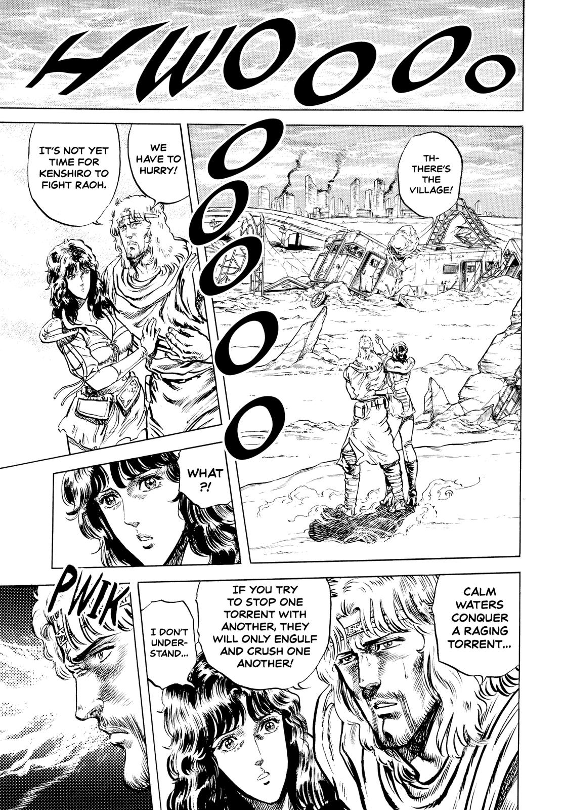 Read Fist of the North Star Manga Online