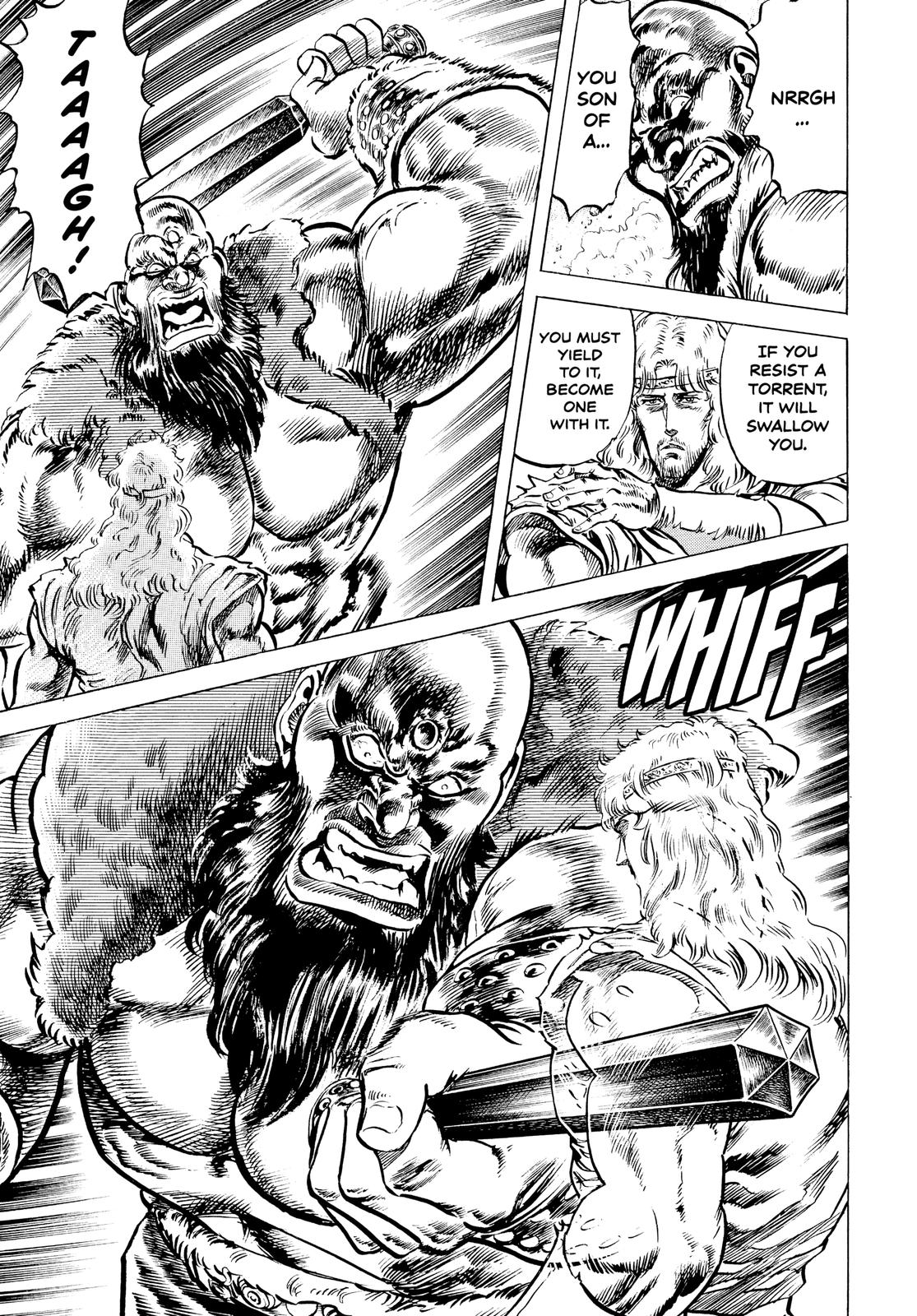 Read Fist of the North Star Manga Online