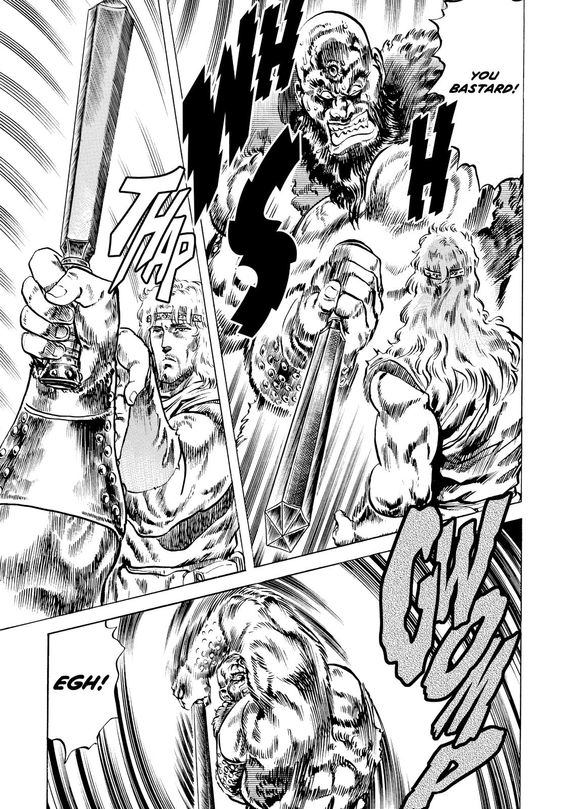 Read Fist of the North Star Manga Online