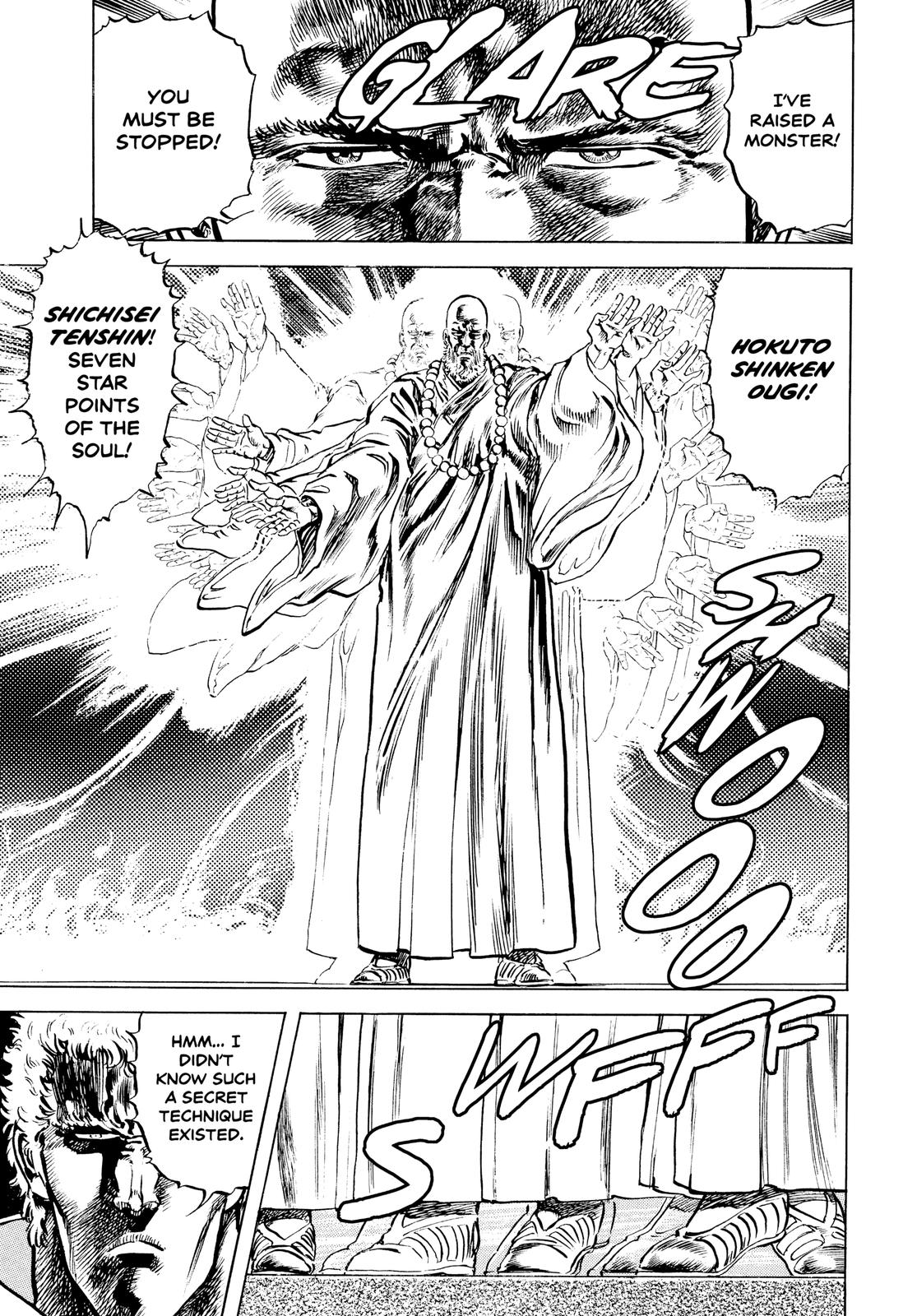Read Fist of the North Star Manga Online