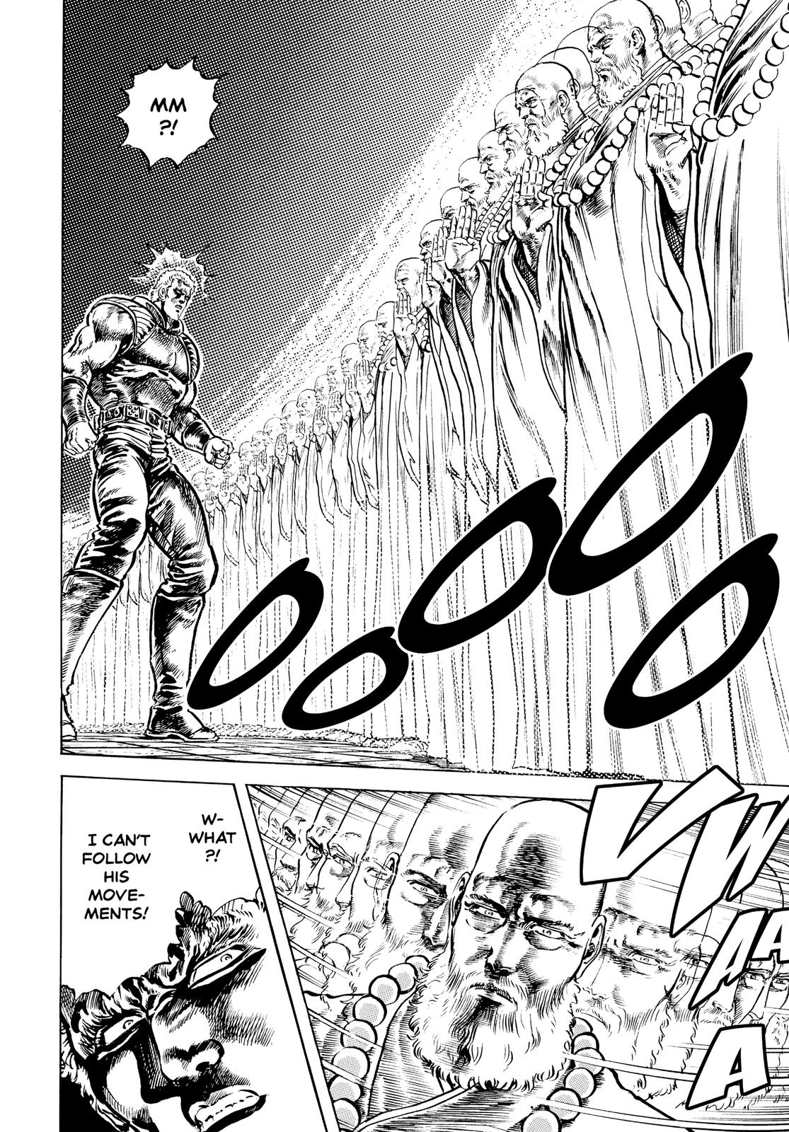 Read Fist of the North Star Manga Online
