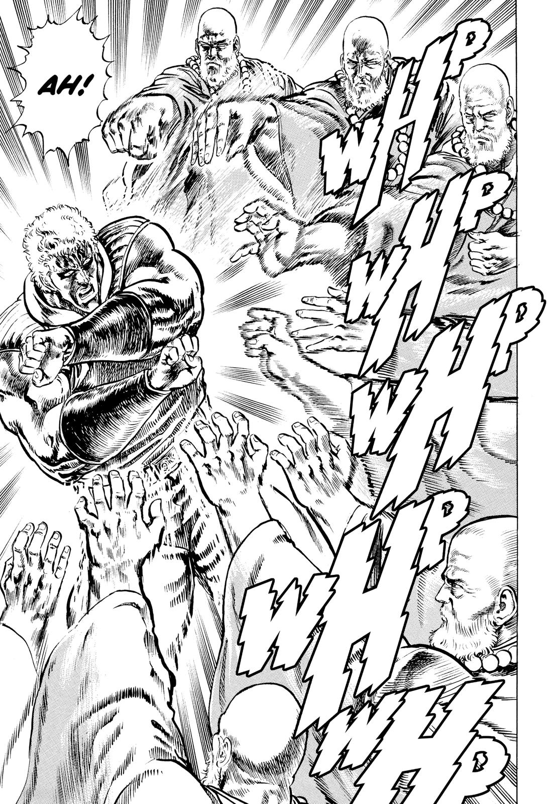 Read Fist of the North Star Manga Online