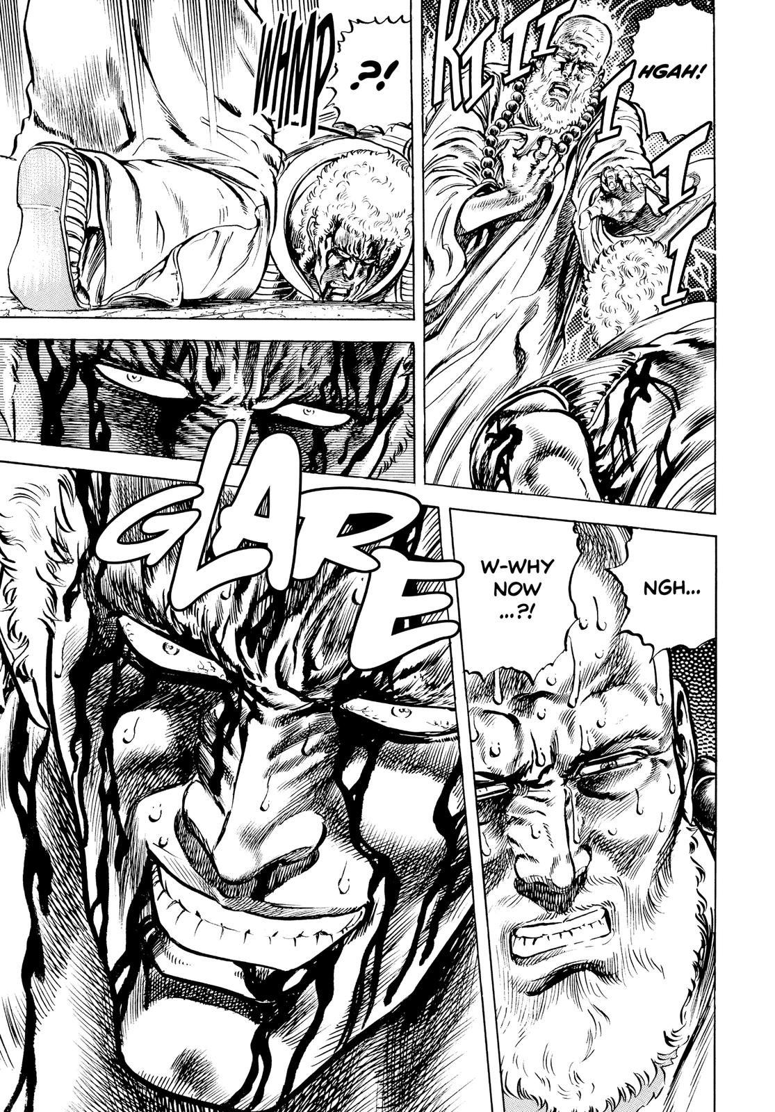Read Fist of the North Star Manga Online