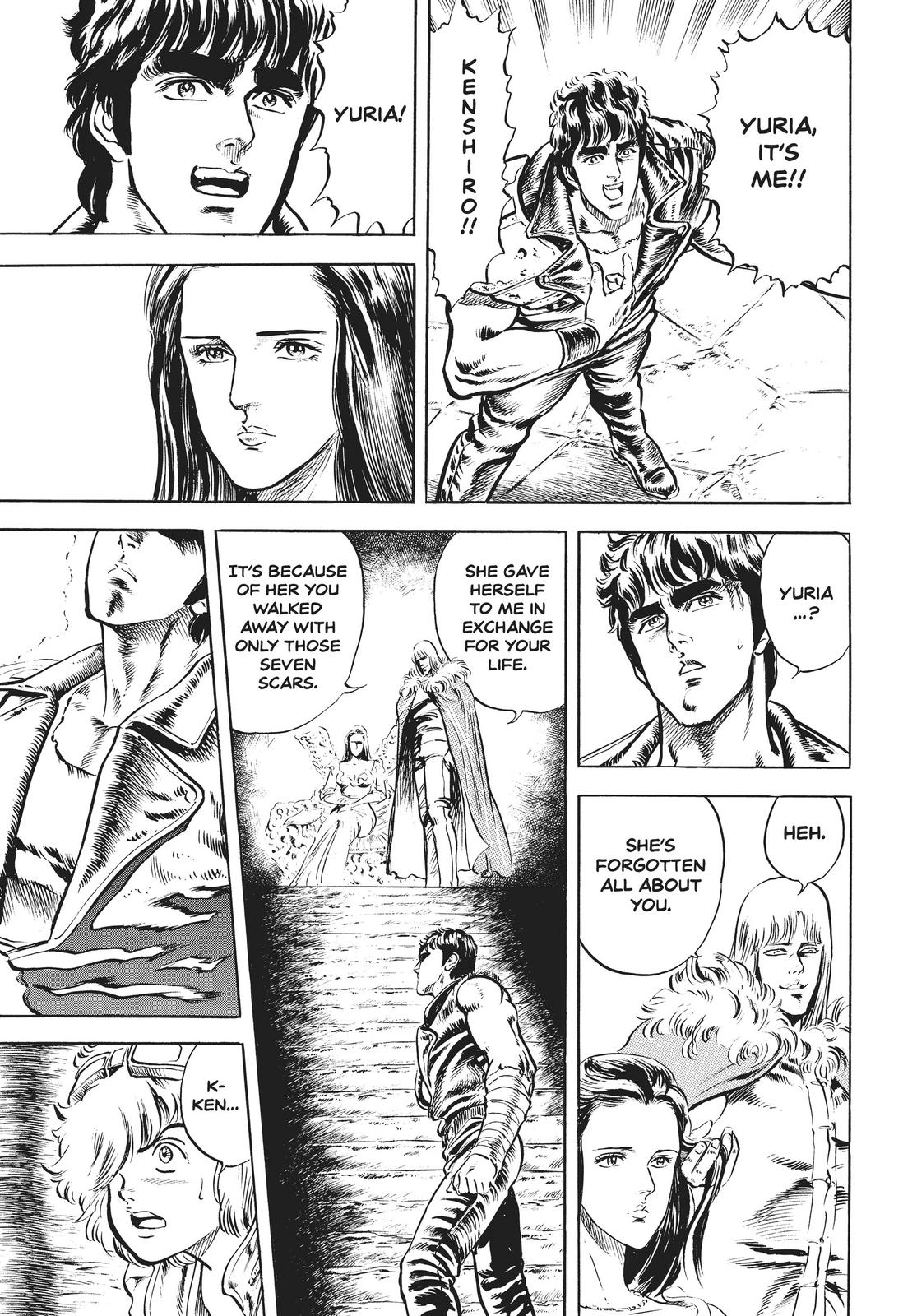 Read Fist of the North Star Manga Online