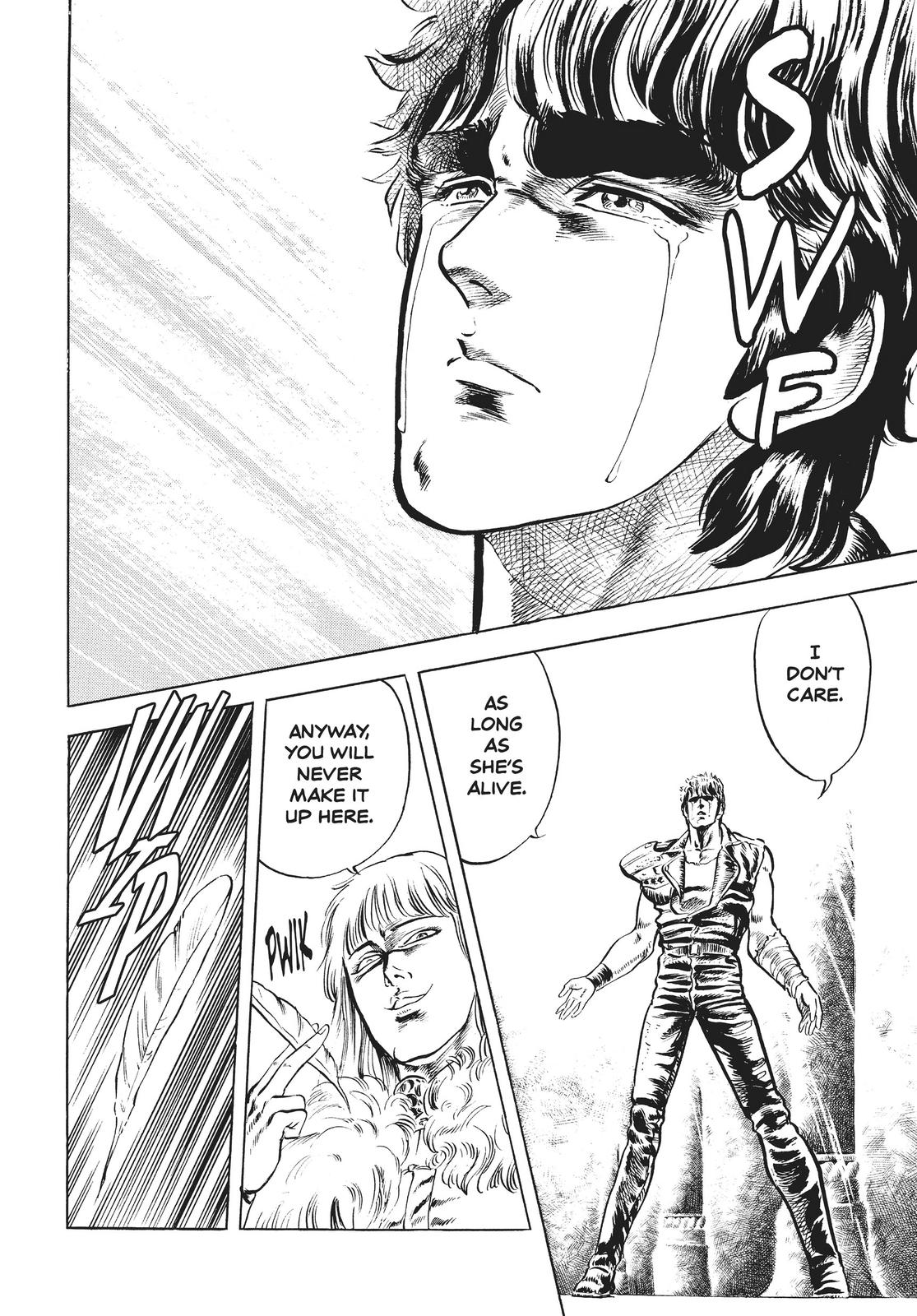 Read Fist of the North Star Manga Online