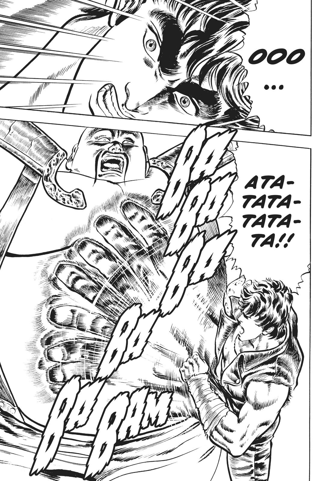 Read Fist of the North Star Manga Online