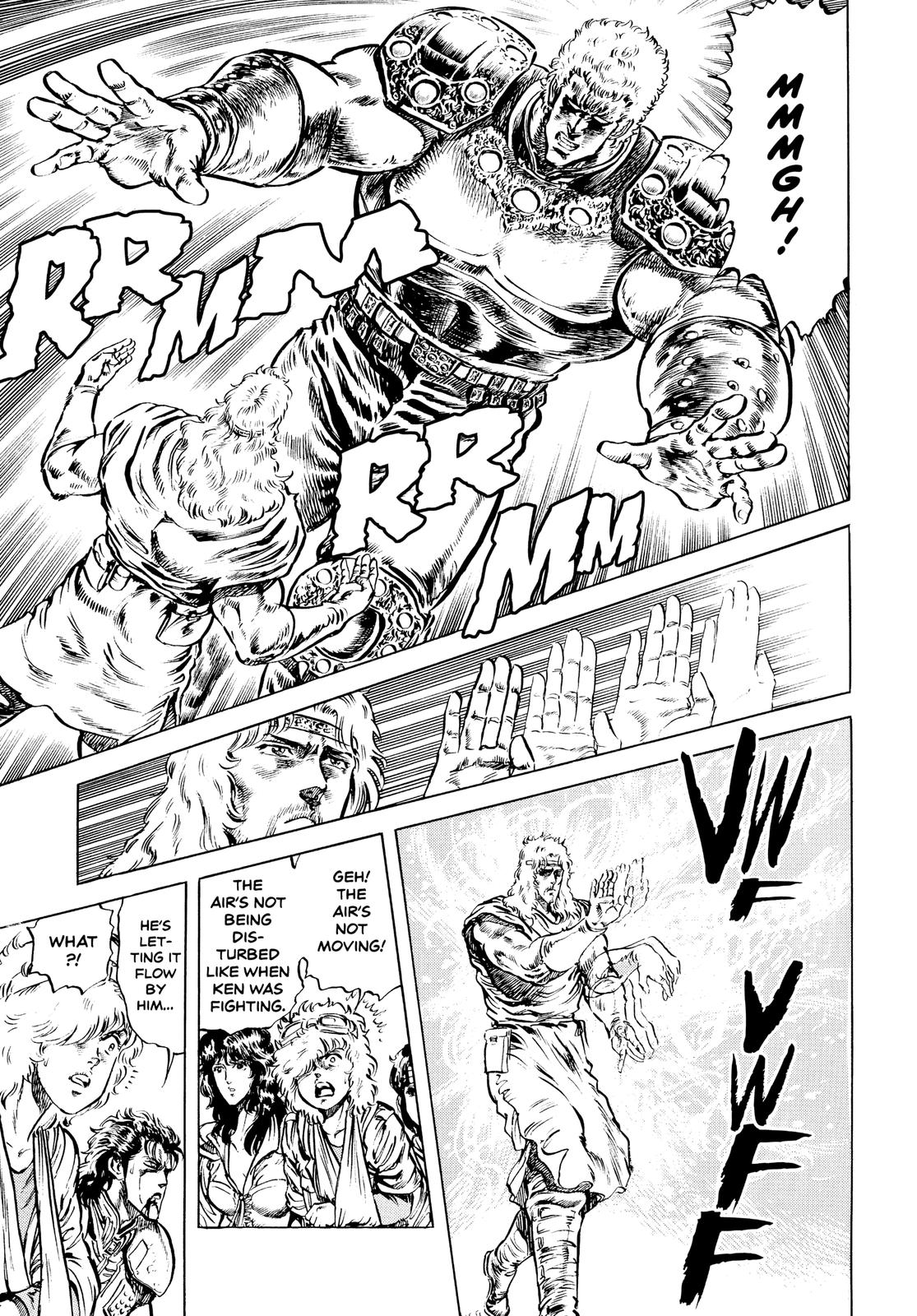 Read Fist of the North Star Manga Online