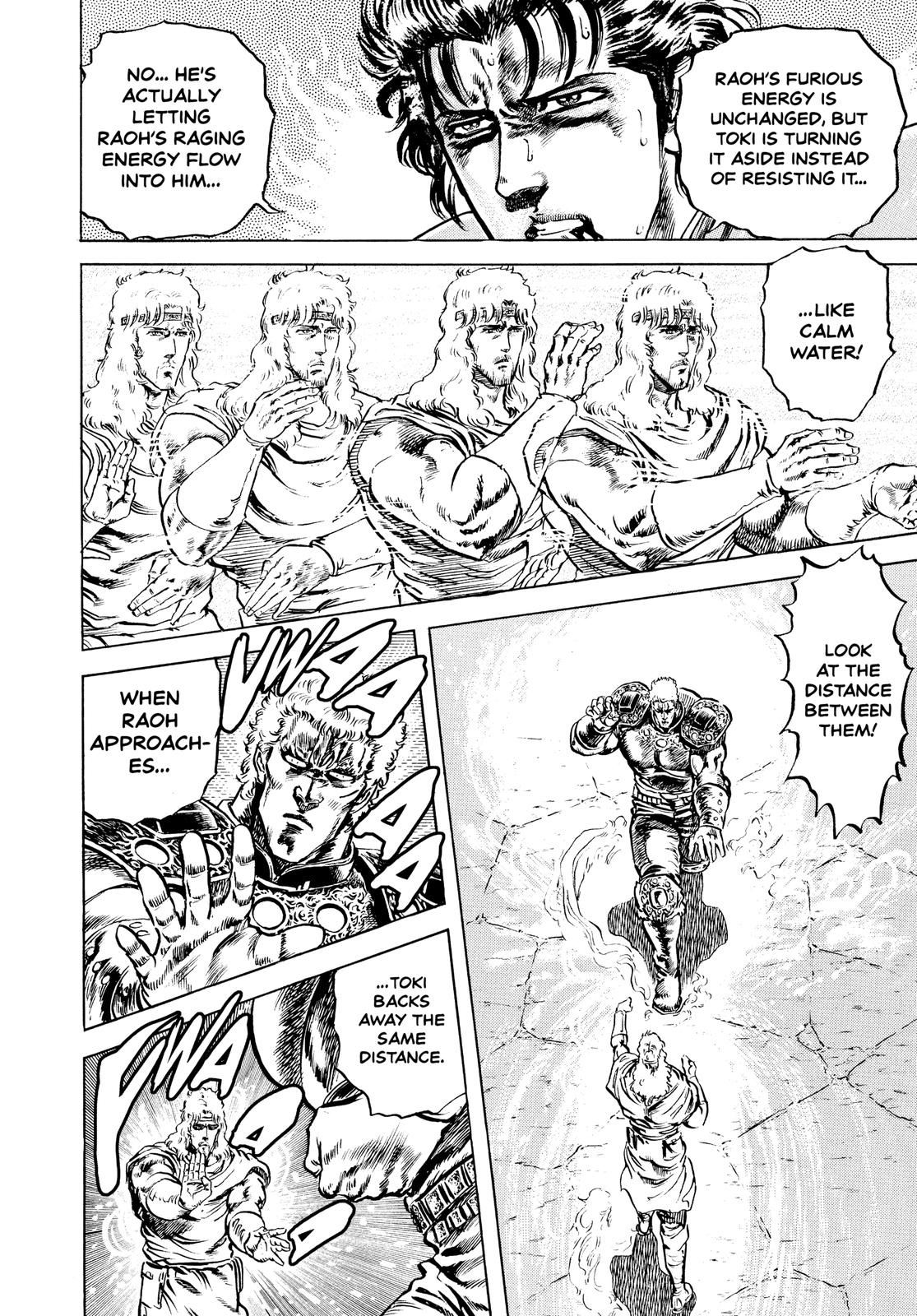 Read Fist of the North Star Manga Online