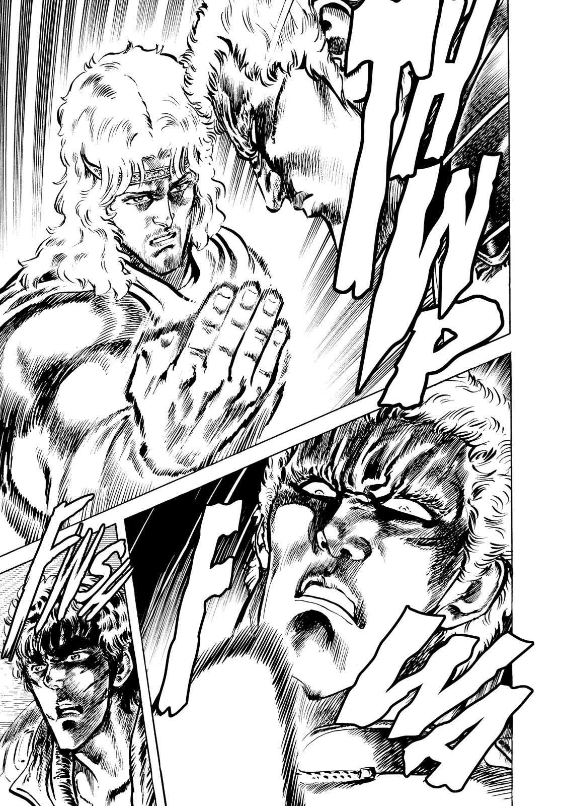 Read Fist of the North Star Manga Online