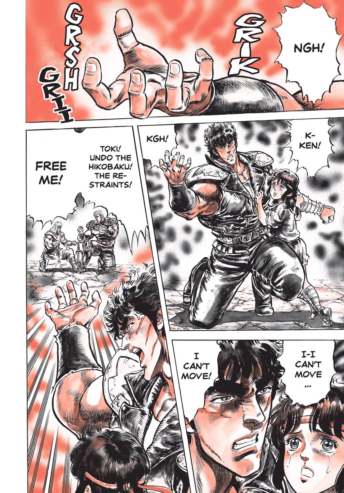 Read Fist of the North Star Manga Online