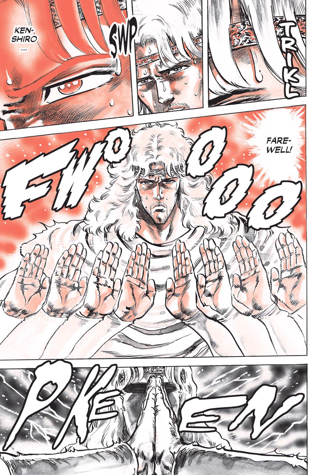 Read Fist of the North Star Manga Online