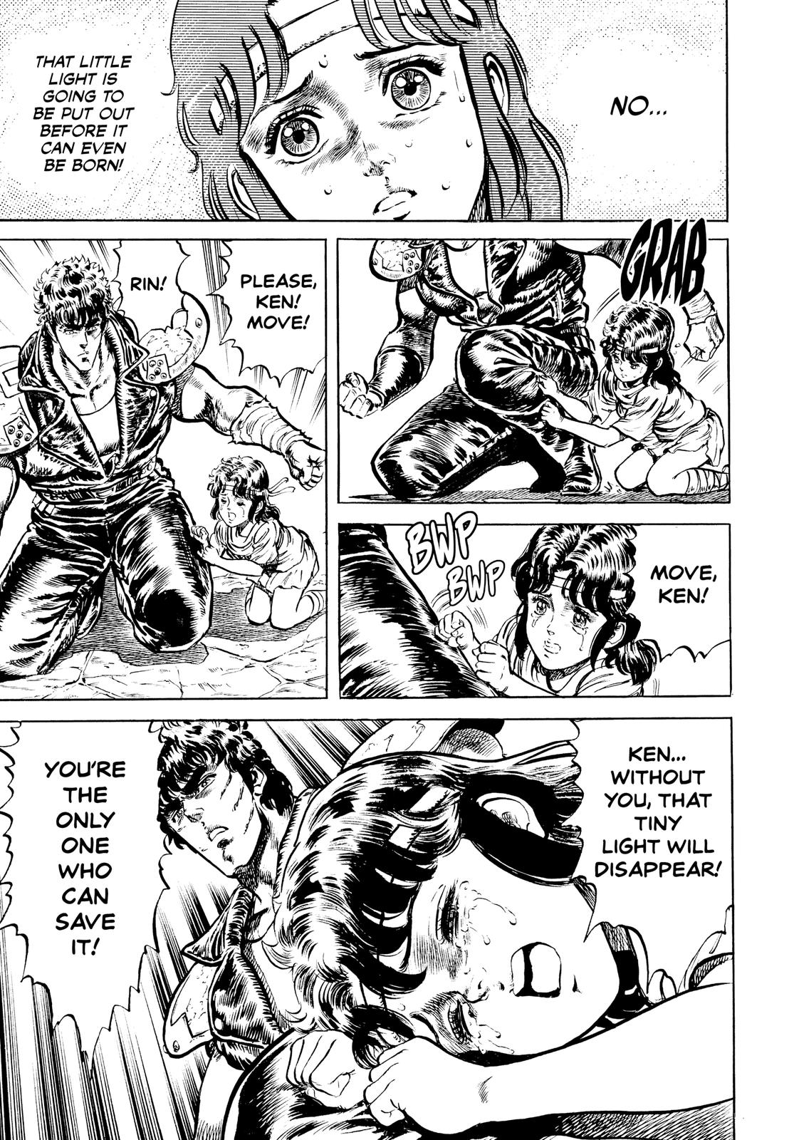 Read Fist of the North Star Manga Online