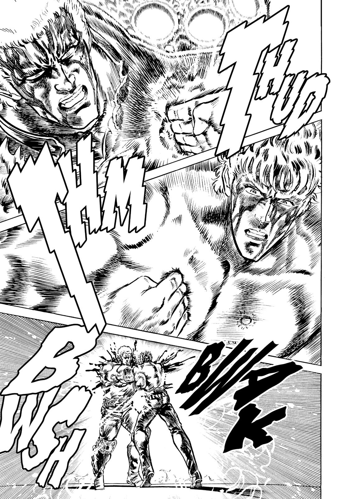 Read Fist of the North Star Manga Online