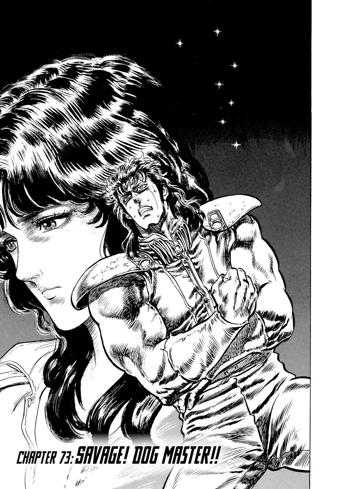 Read Fist of the North Star Manga Online