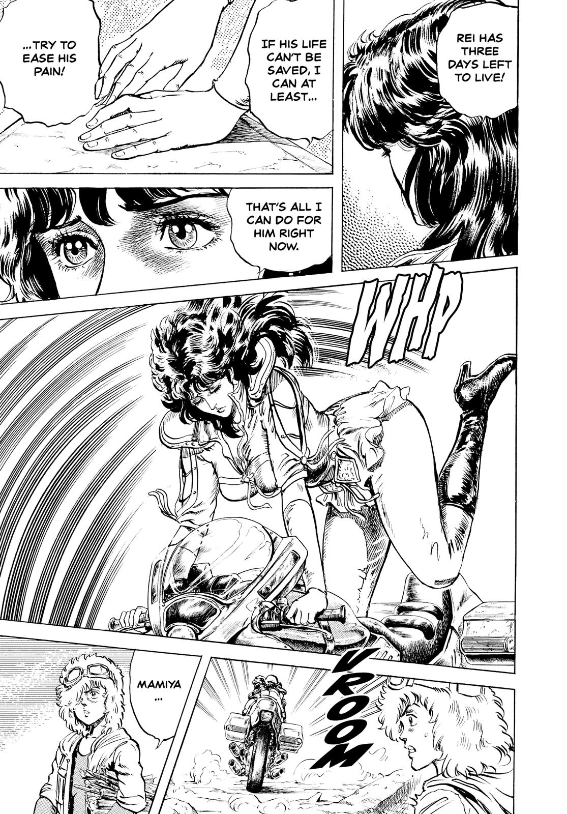 Read Fist of the North Star Manga Online