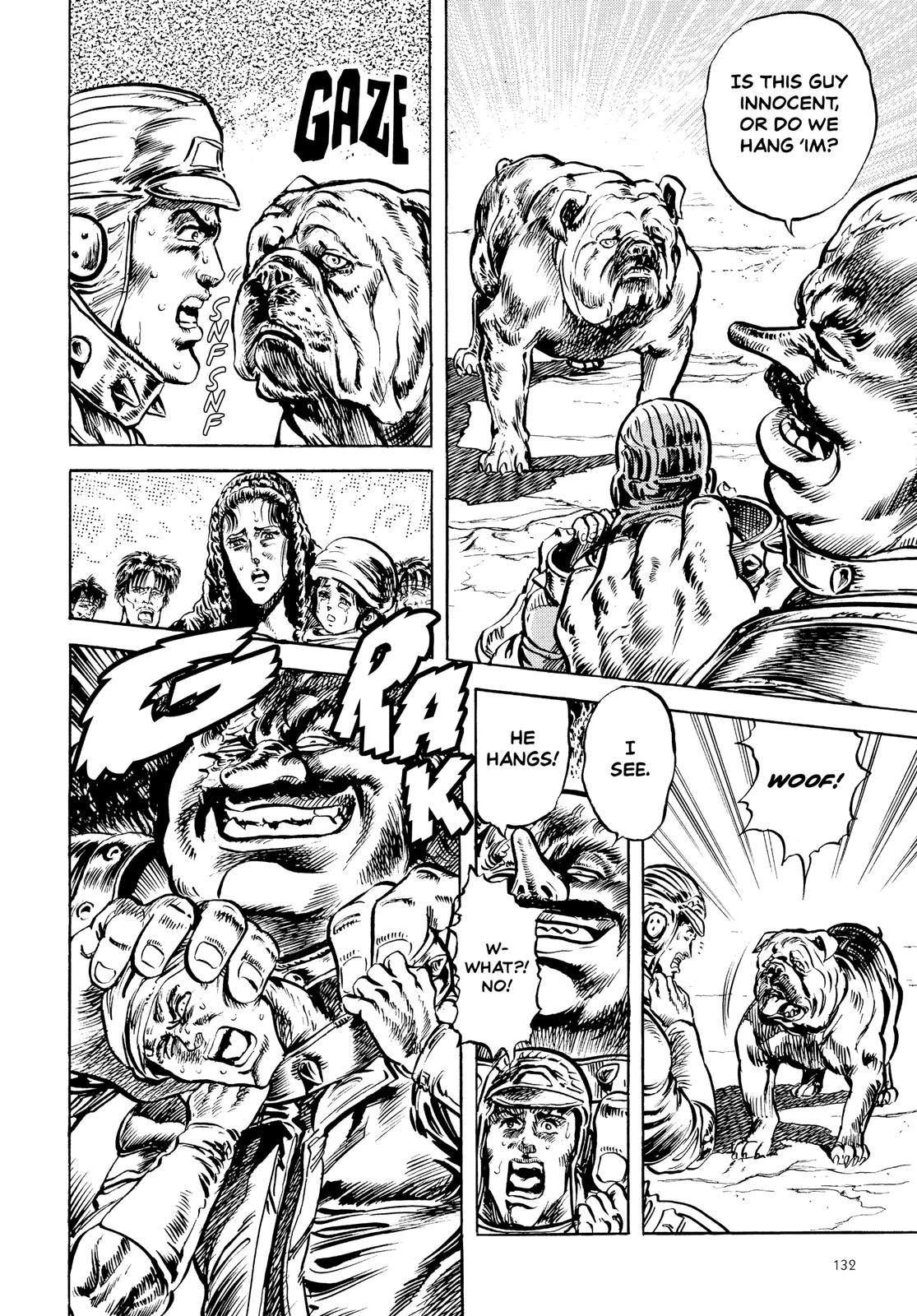Read Fist of the North Star Manga Online