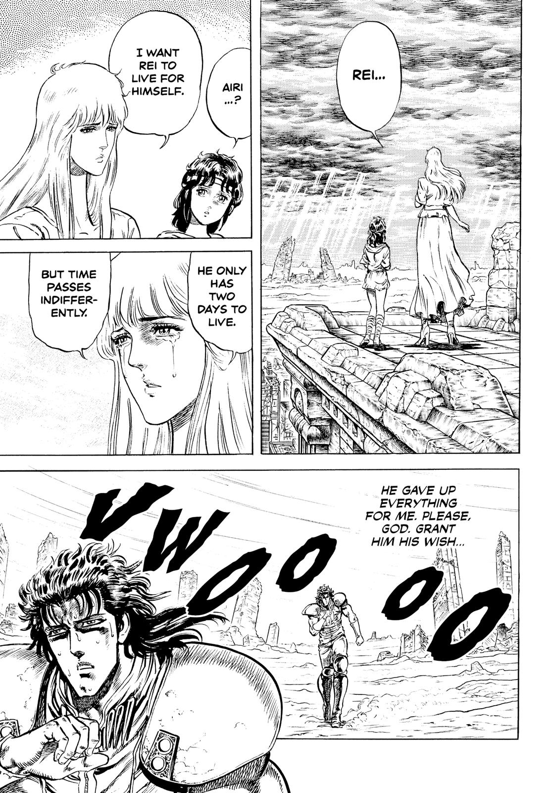 Read Fist of the North Star Manga Online