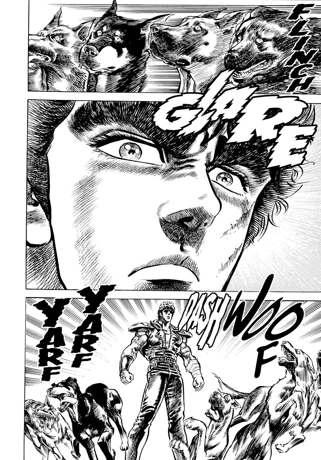 Read Fist of the North Star Manga Online