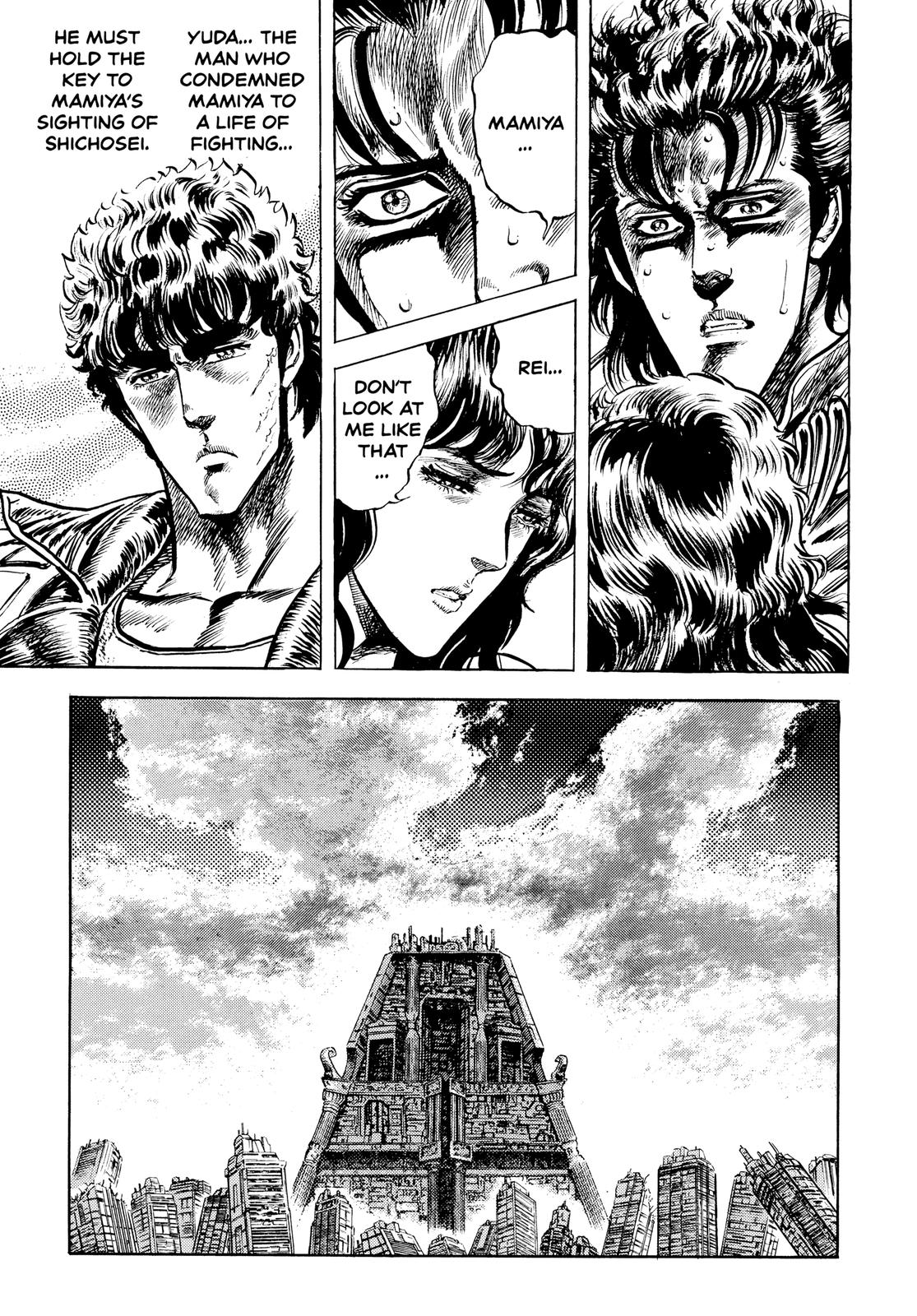 Read Fist of the North Star Manga Online