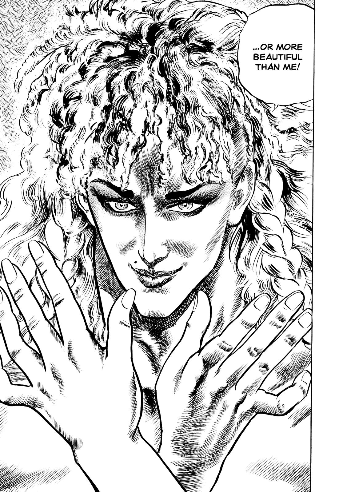 Read Fist of the North Star Manga Online